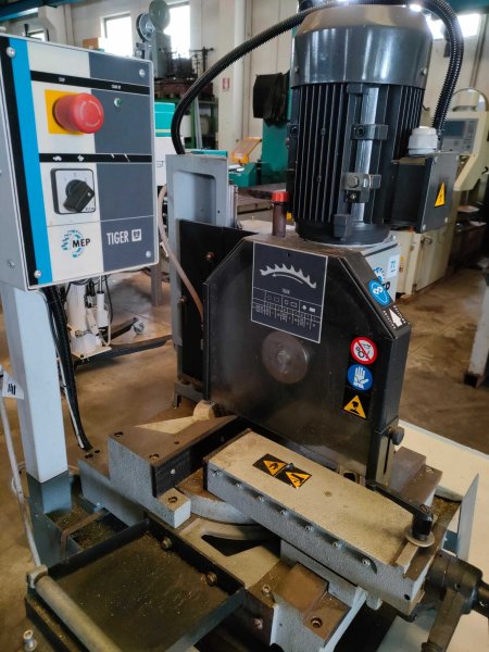MEP Tiger 352  2017
