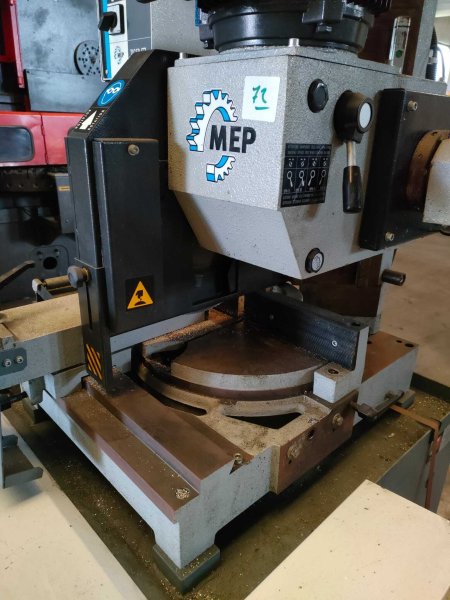 MEP Tiger 352  2017