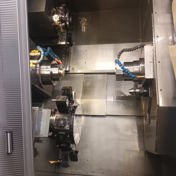 GILDEMEISTER TWIN 90  2008