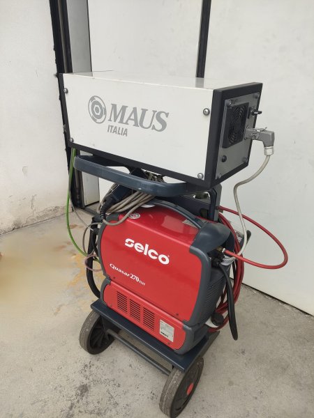 MAUS ITALIA GIOTTO BASIC  2019