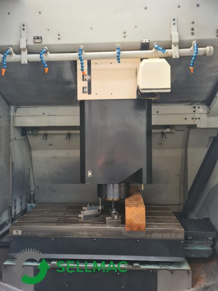 MAKINO V 55 - A 40  2001
