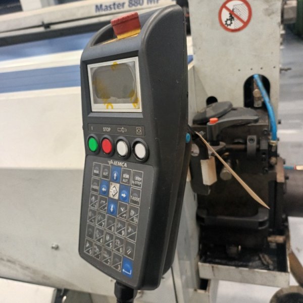 IEMCA MASTER 880P-r/33L VERSO  2014