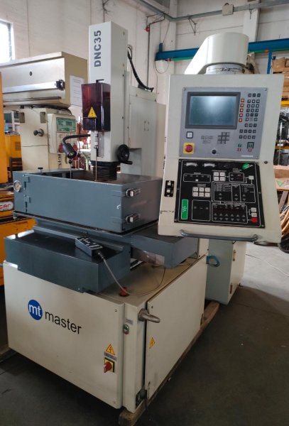 JOEMARS DNC 35 CNC  2005