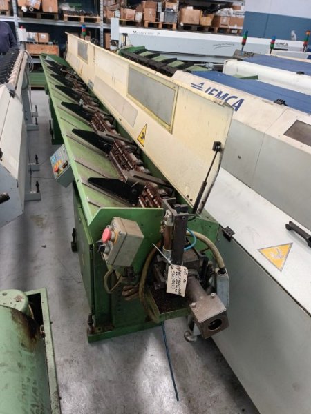 IEMCA miniboss 325/44  1997