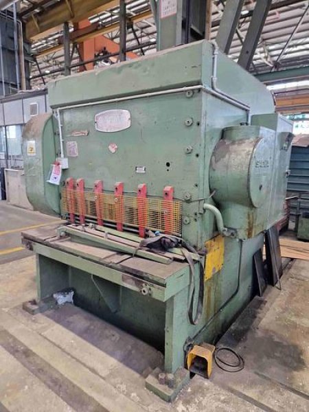 SACMA HYDROMATIC  C 11-12 