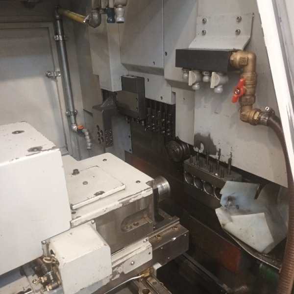 HANWHA SL35HPII  2007