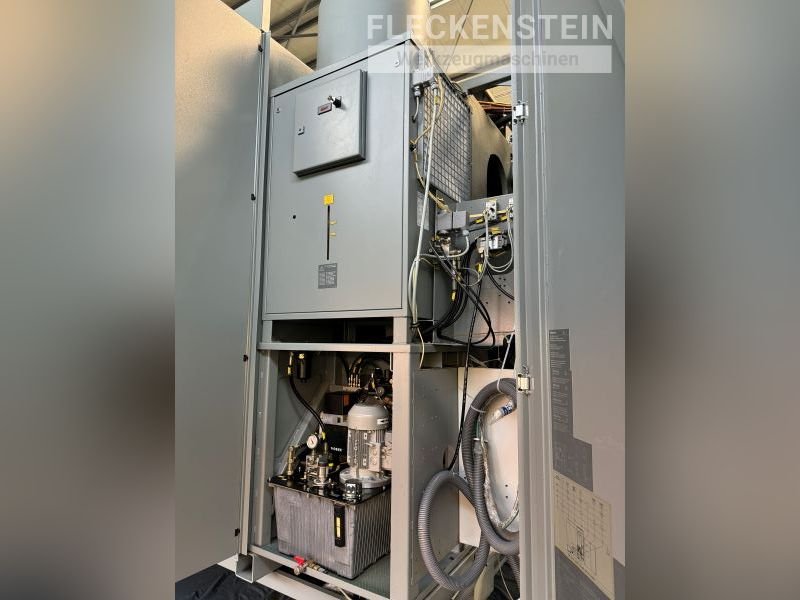 DMG DMU 160P HI-DYN  2004