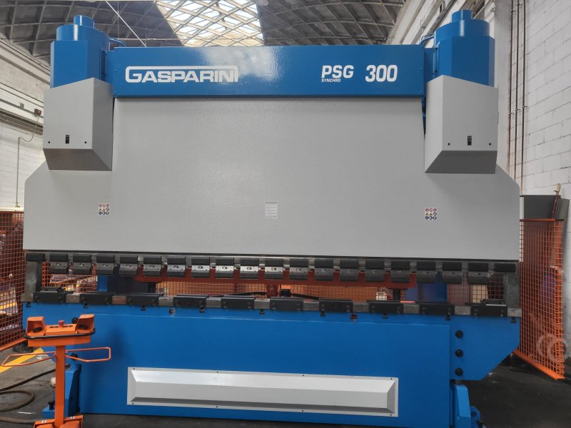 GASPARINI 4000 X 300  1997