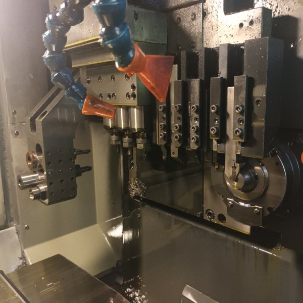 HANWHA XD38H  2010