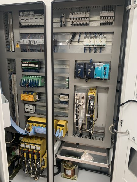 STUDER S 40 1600 CNC  2008