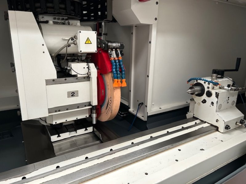 STUDER S 40 1600 CNC  2008