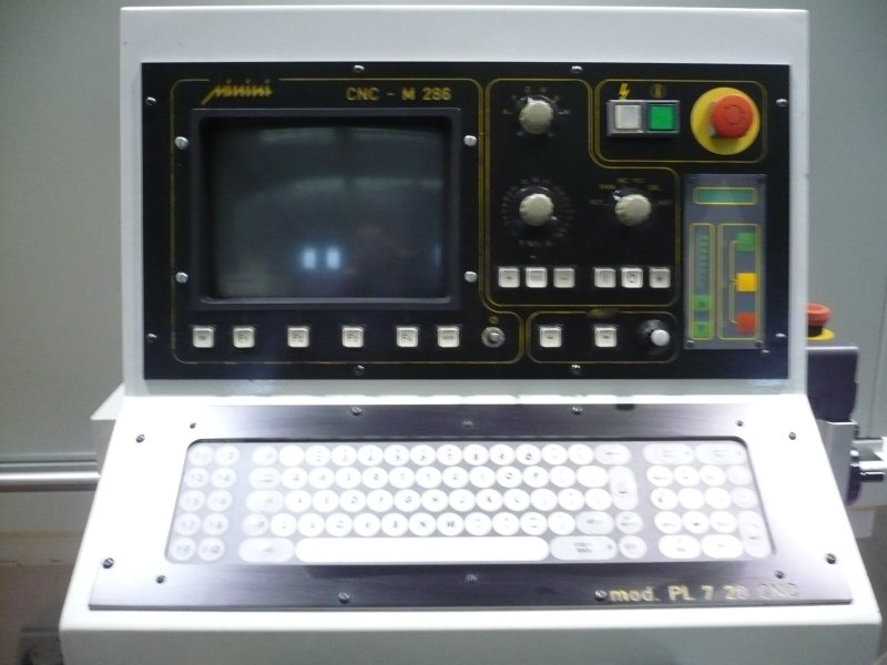 MININI PL 7.20 CNC 