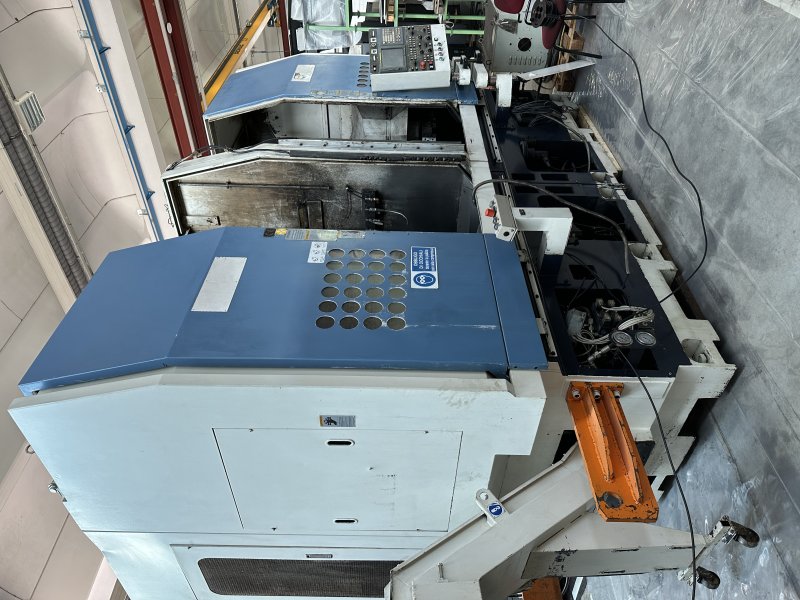 HONOR SEIKI CO. VL-66AT  2008
