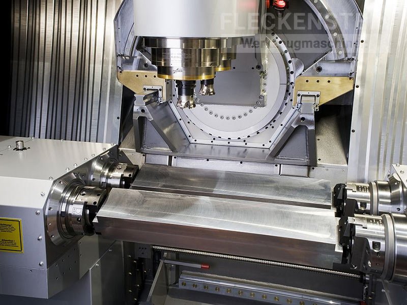 LIECHTI Turbomill 1400g  2011