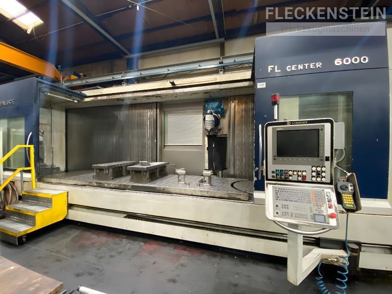 SORALUCE FL-Center 6000  2006