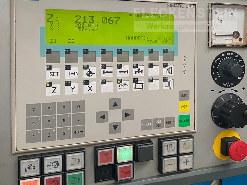 GOCKEL U9 500 PL  2006