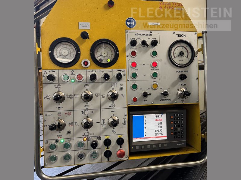 SCHARMANN WF 240  2014