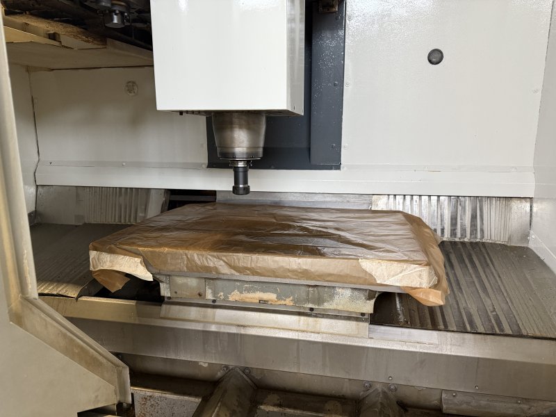 DMG DECKEL MAHO DMC 635V  2007