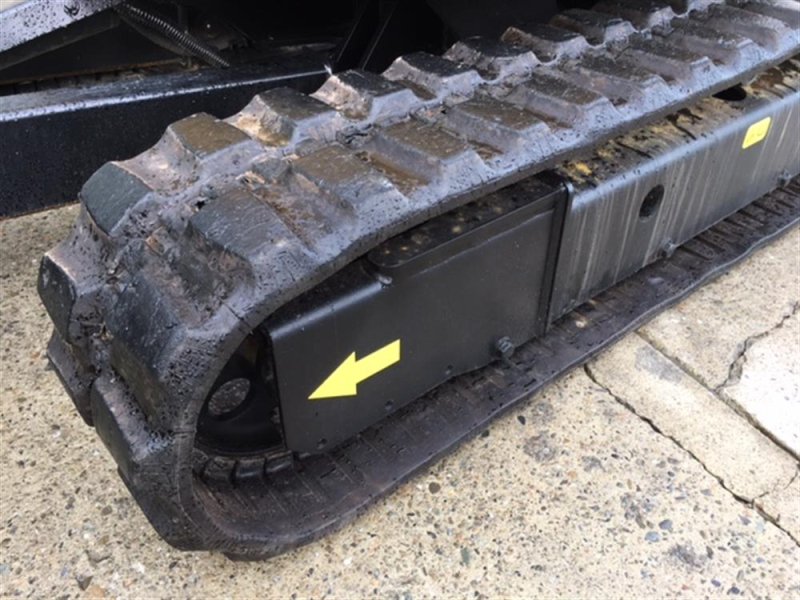 CAT 303.5D CR mini escavatore  2011