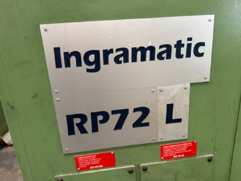 INGRAMATIC RP72-L  2012