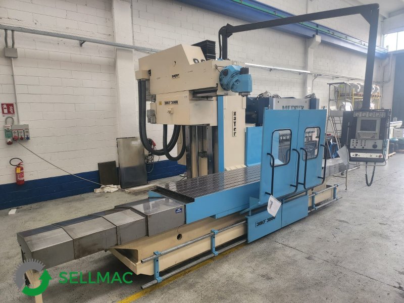 ZAYER 30 KF 3000  1997