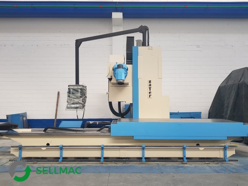 ZAYER 30 KF 3000  1997