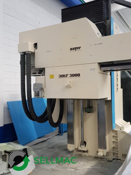 ZAYER 30 KF 3000  1997