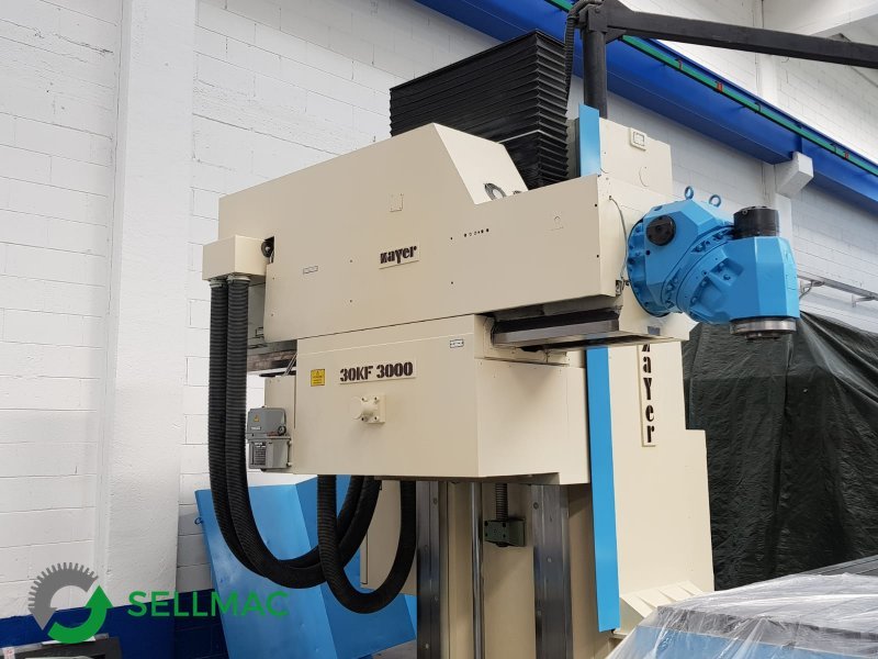 ZAYER 30 KF 3000  1997