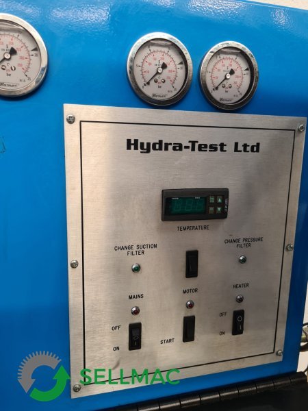 HYDRATEST HYDRATEST 