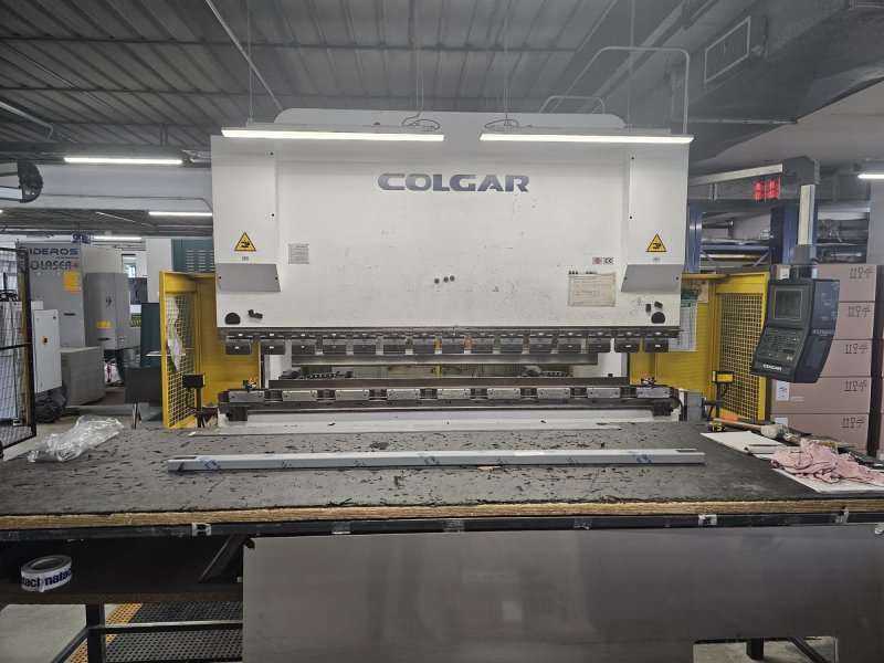 COLGAR PS 100-3000  2001