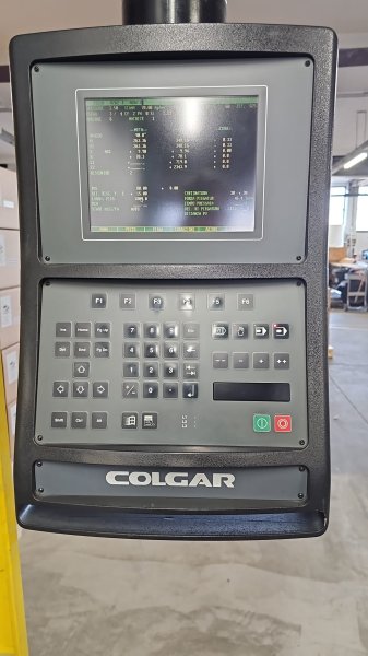 COLGAR PS 100-3000  2001