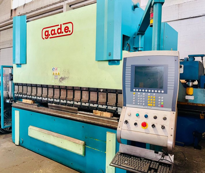 GADE PS-C 120-3000  2007