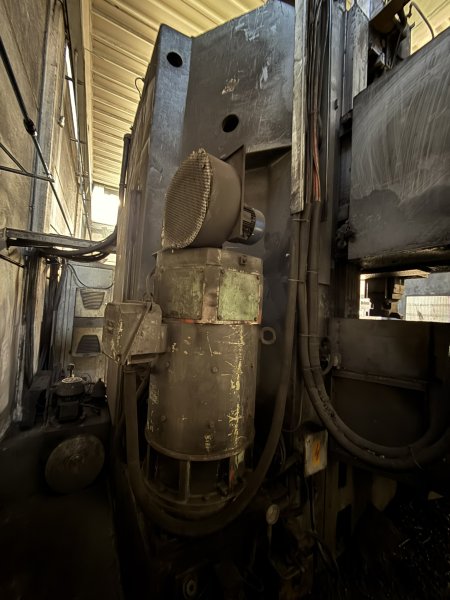 PENSOTTI TP 1500 CNC 