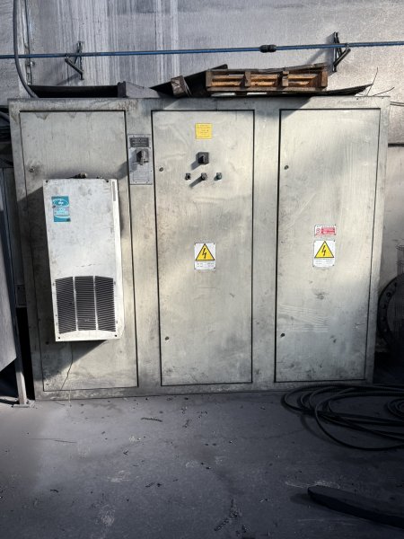 PENSOTTI TP 1500 CNC 