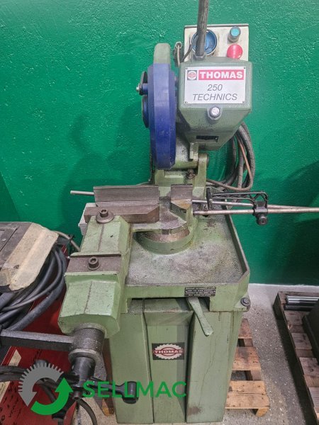 THOMAS 250 