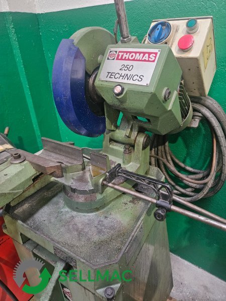 THOMAS 250 