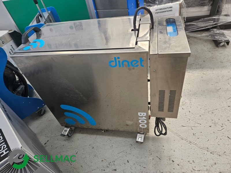 SISTEMA DI ASPIRAZIONE E PURIFICAZIONE ARIA TEINNOVA  2019