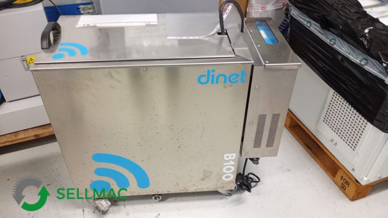 SISTEMA DI ASPIRAZIONE E PURIFICAZIONE ARIA TEINNOVA  2019