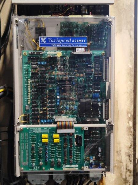 ASKAWA varispeed 626 mt 2  