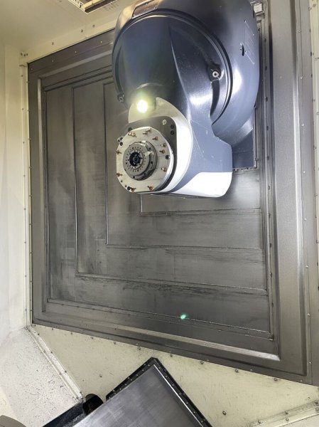 DMG MORI DMU 80 FD duoBLOCK  2015