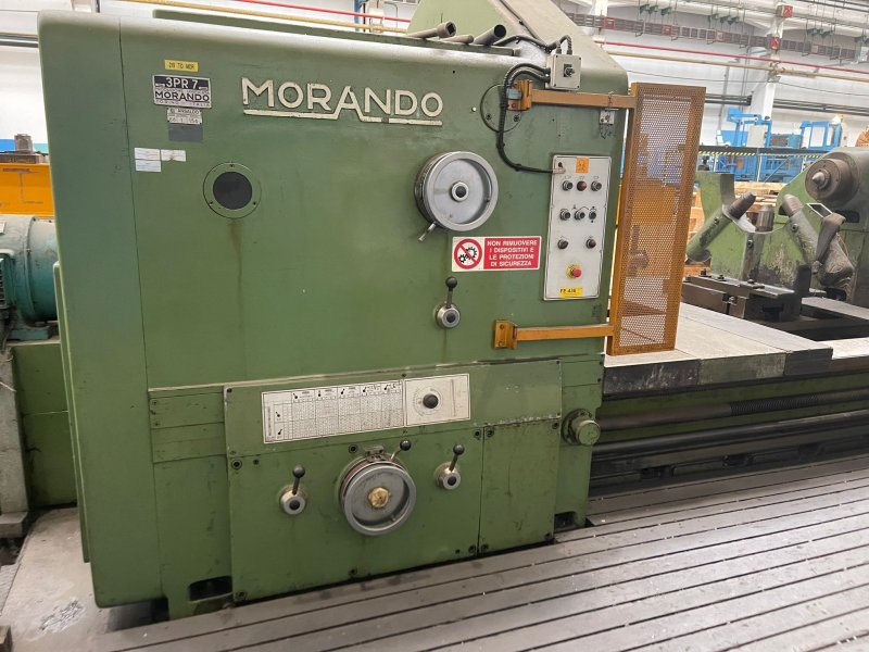 MORANDO 3 PR 7 