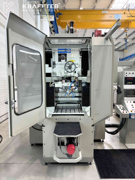 HAUSER S40-400 