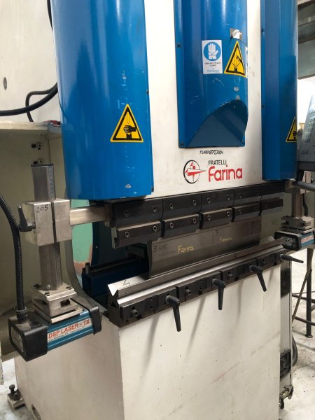 F.LLI FARINA JUNIOR  2012