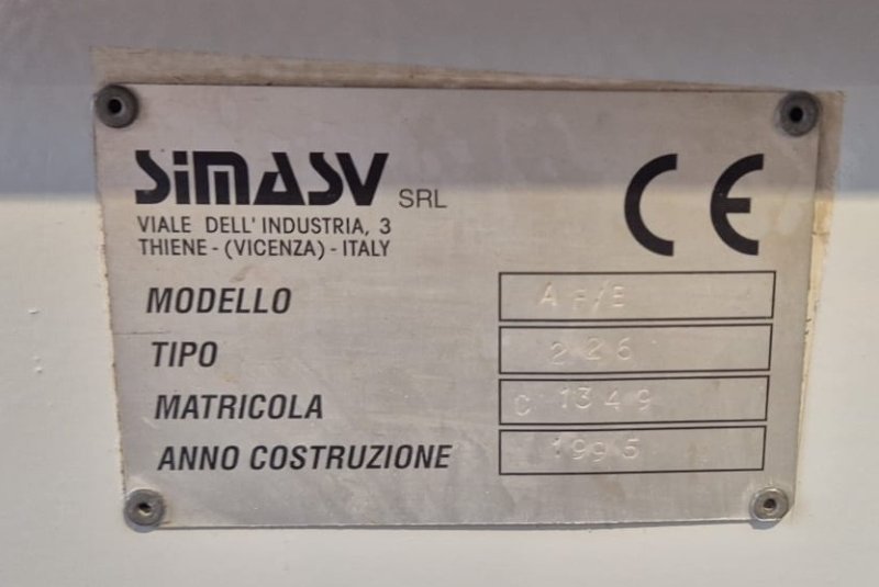 SIMAC AFE 226 