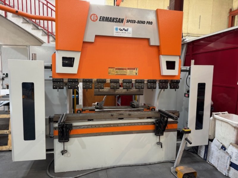 ERMAKSAN SPEED BEND PRO 2100X60  2016