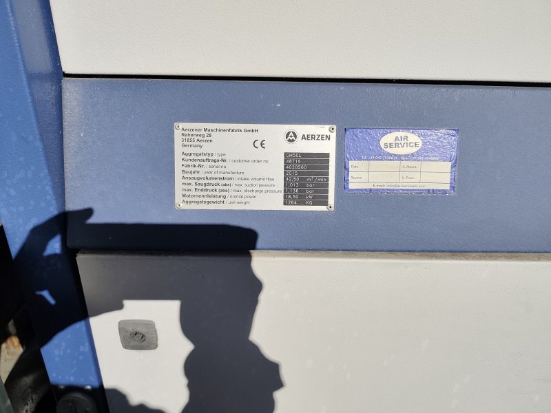 AERZEN GM 50 L DN 150  2015