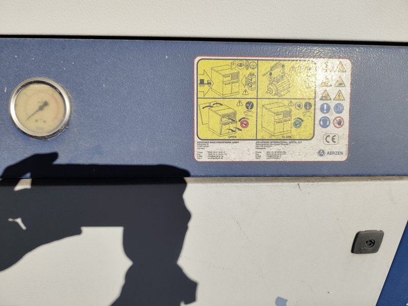 AERZEN GM 50 L DN 150  2015