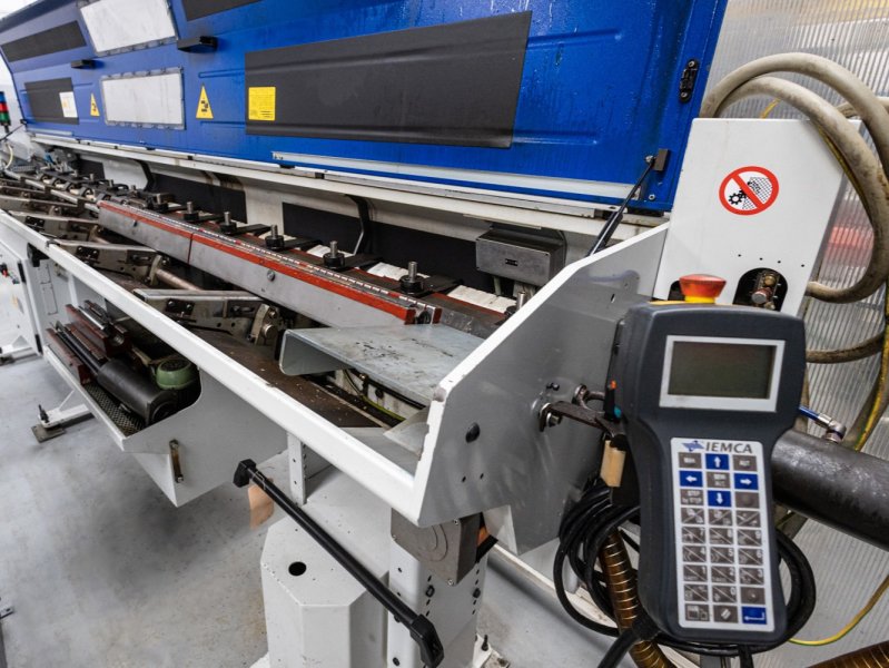 MORI SEIKI NL1500 SMC/500  2006