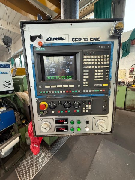 GIANA GFP 12 CNC 