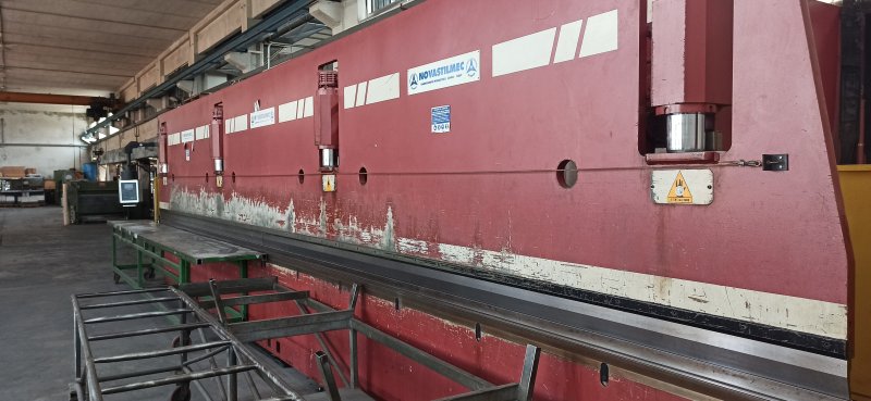 NOVASTILMEC nc  130   1995